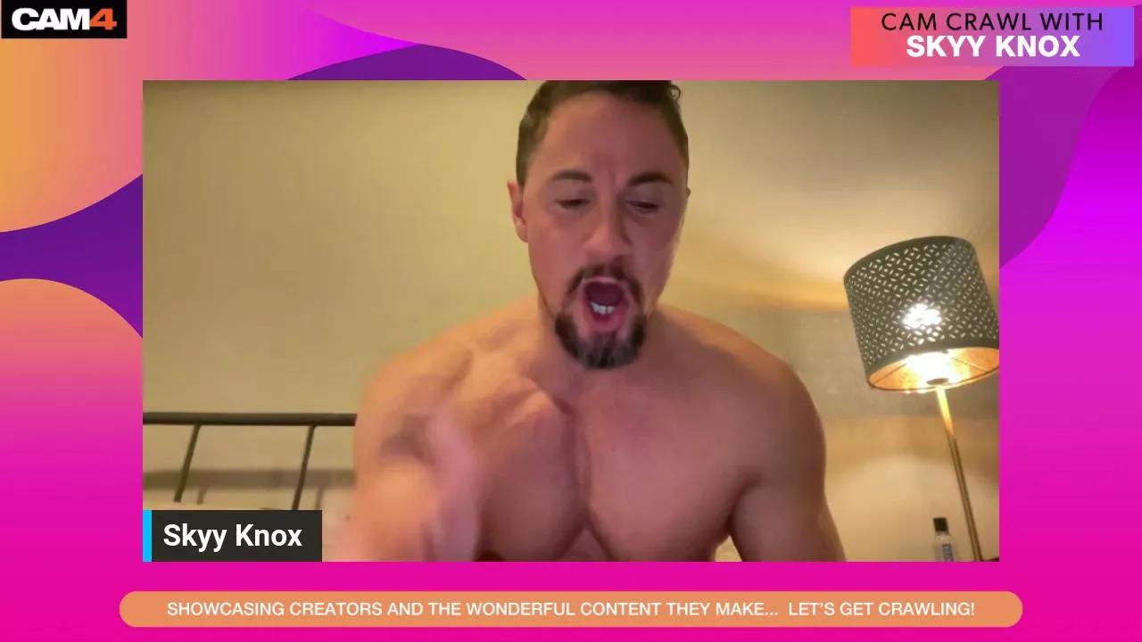 SkyyKnox on Cam4 