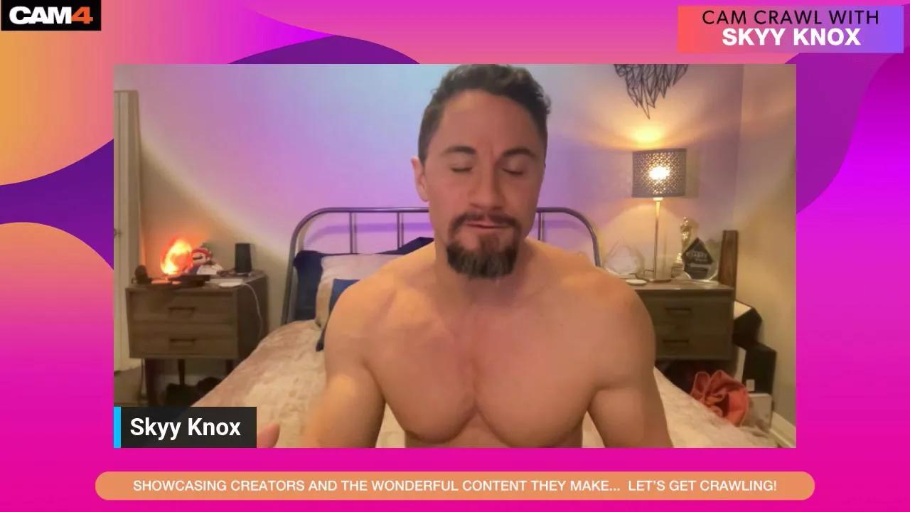 SkyyKnox on Cam4 