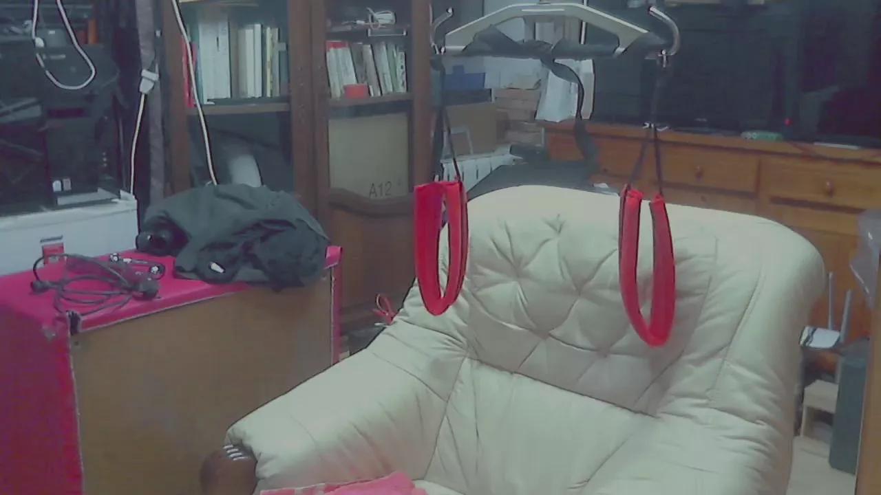 Offline soumise54 on Cam4