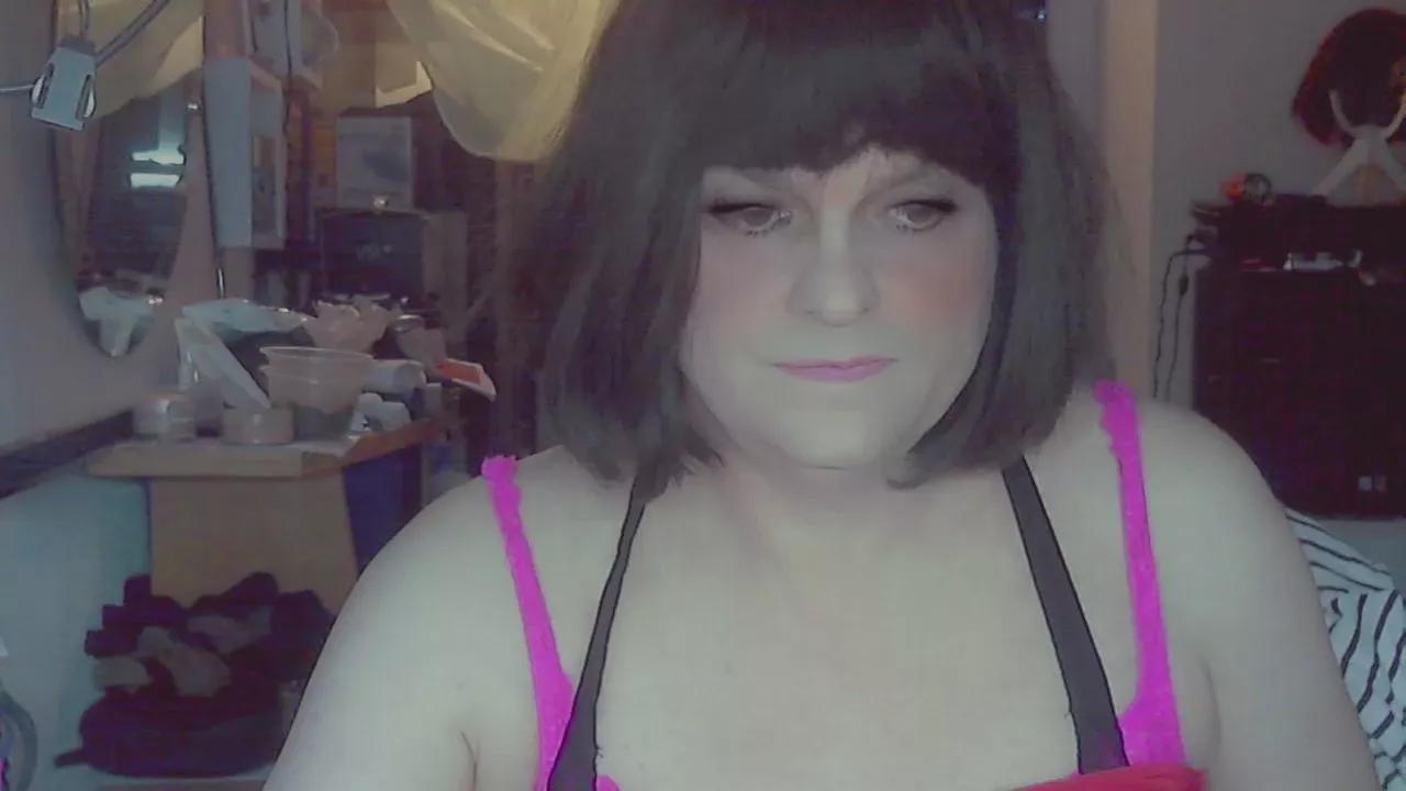 Offline soumise54 on Cam4
