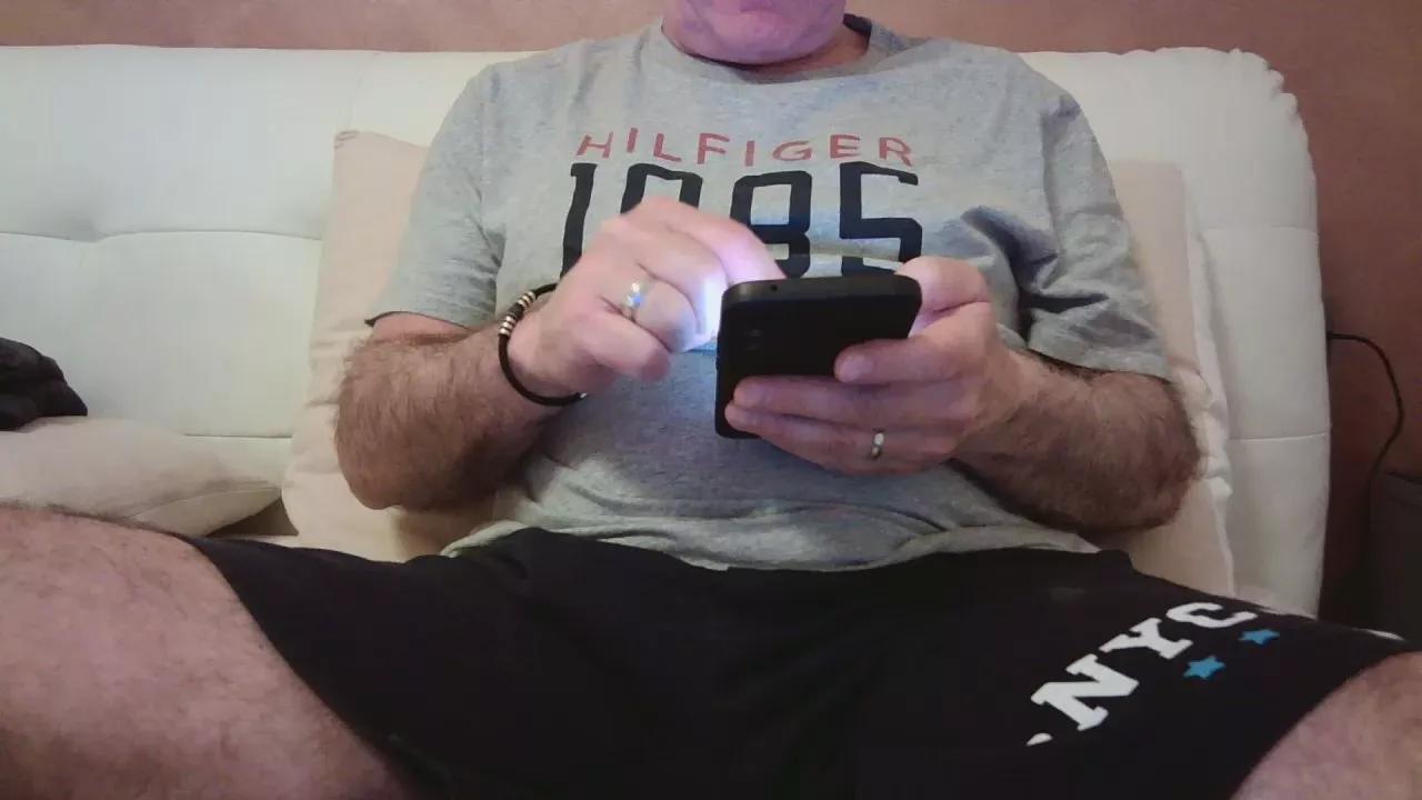 spososolo66 on Cam4 