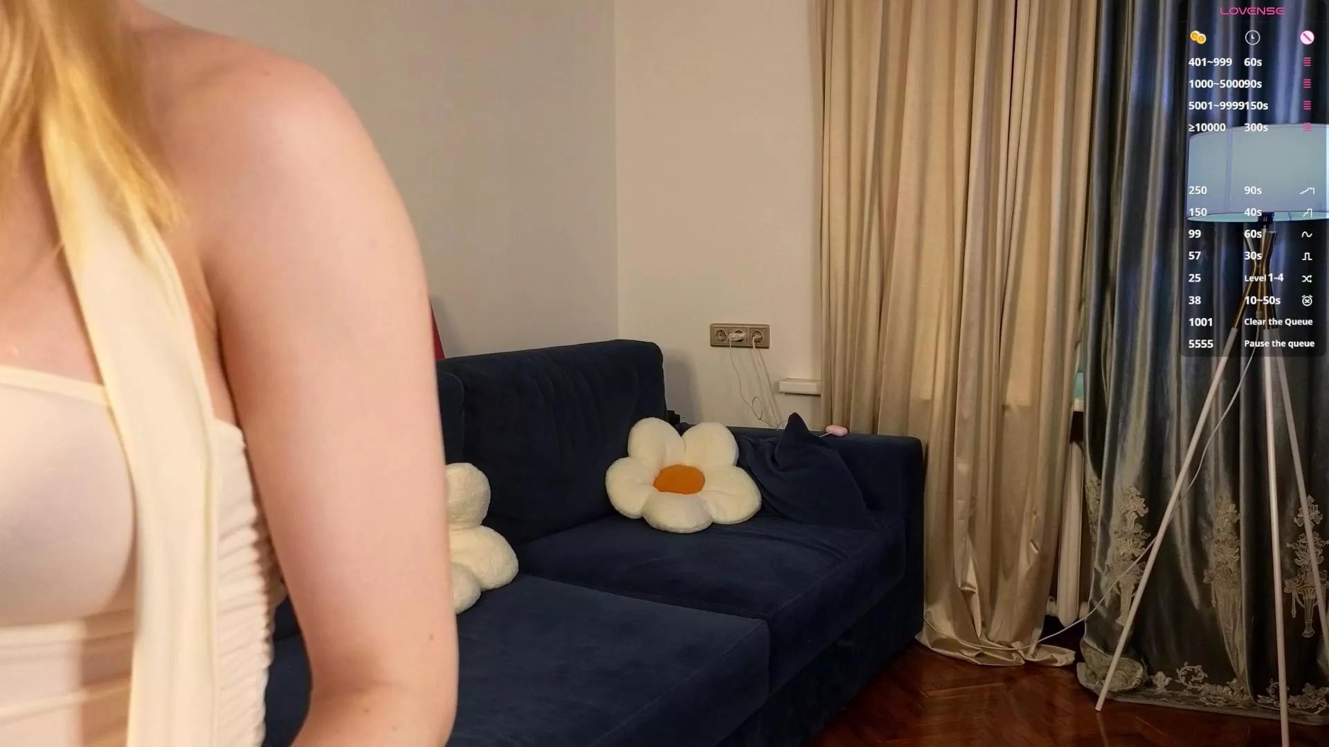 SunnivaGateley on Cam4 