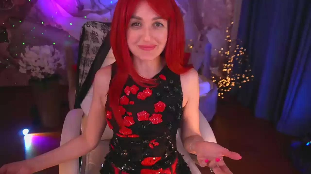 SunshineKriss on Cam4 