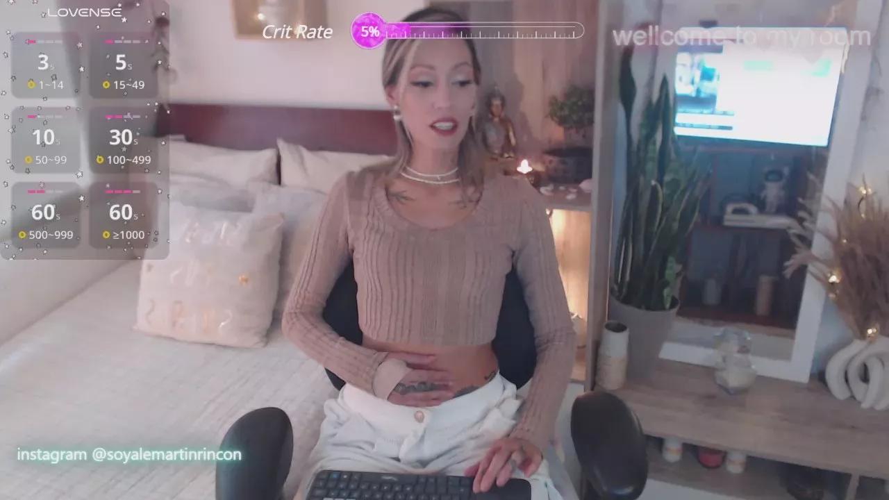sweet_effy on Cam4 