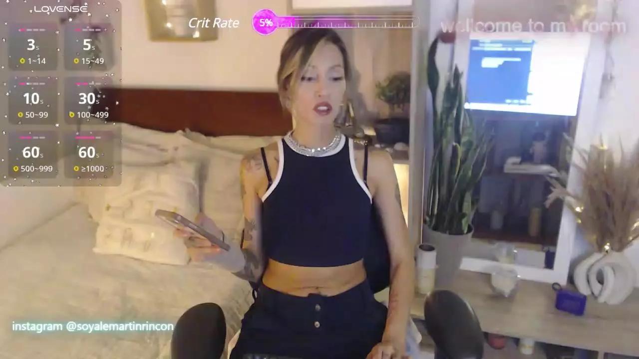 sweet_effy on Cam4 