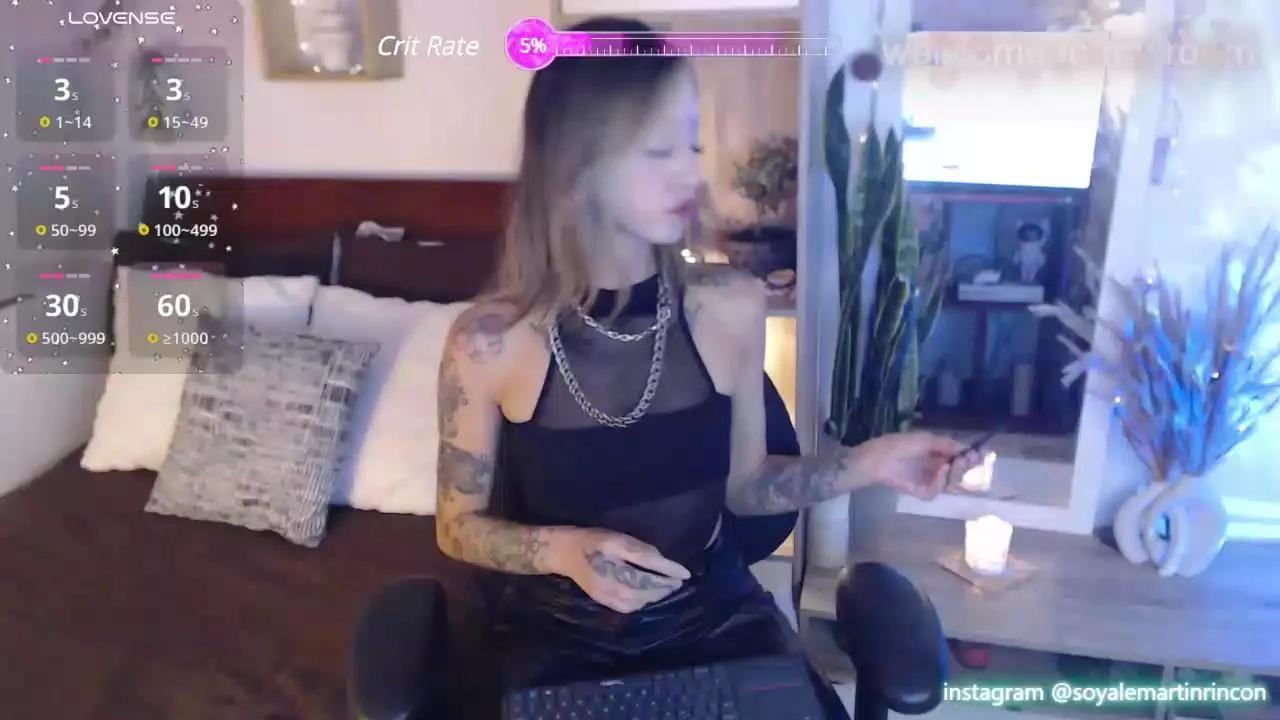 sweet_effy on Cam4 