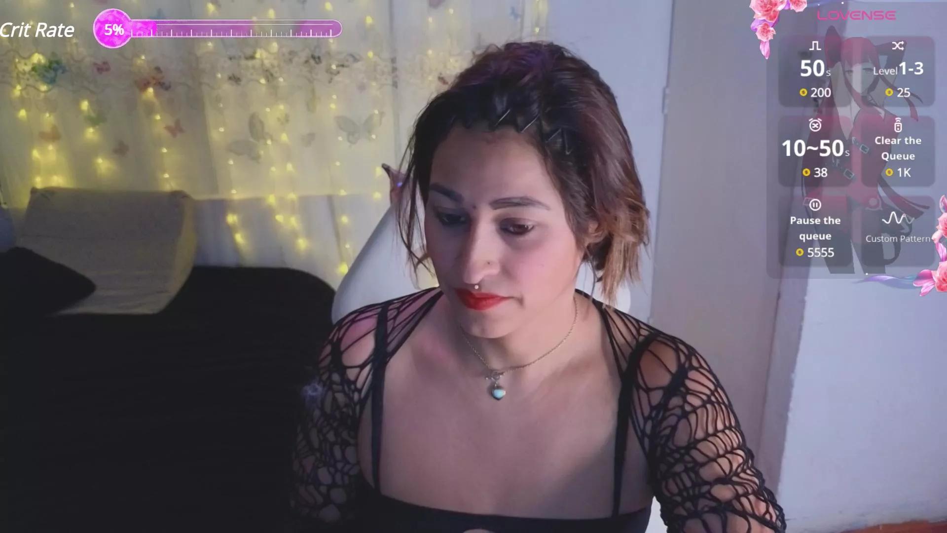 sweet_explotion on Cam4 