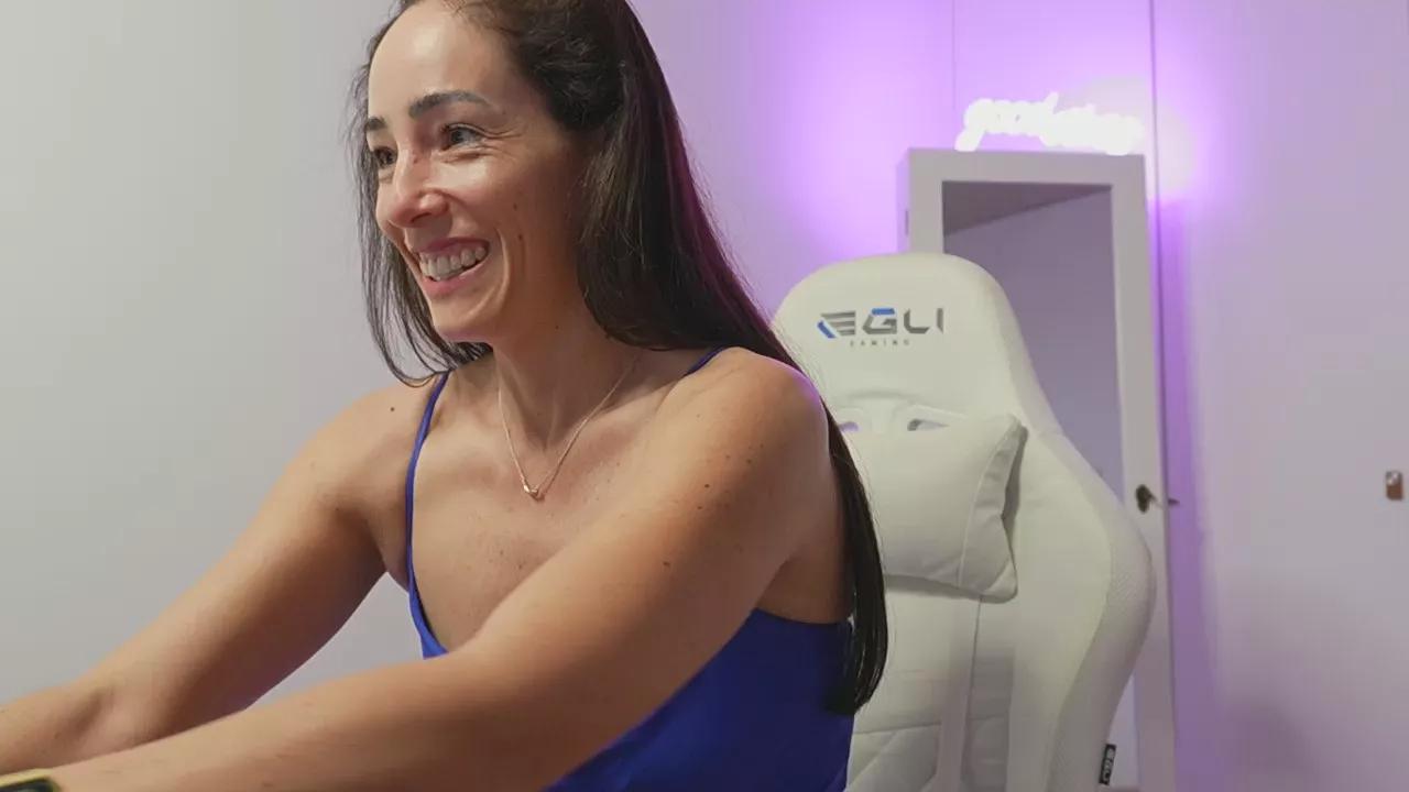 SweetAlegra on Cam4 