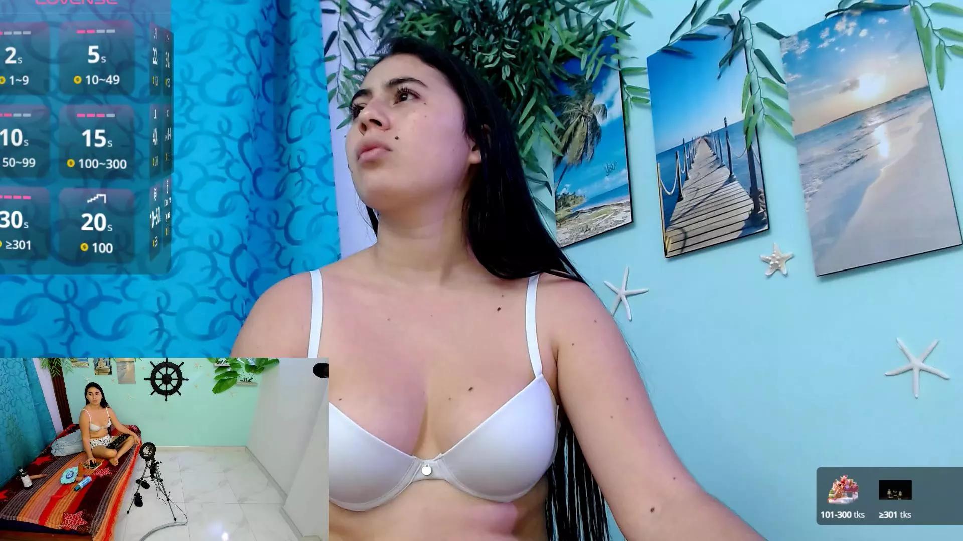 sweetfantacies on Cam4 