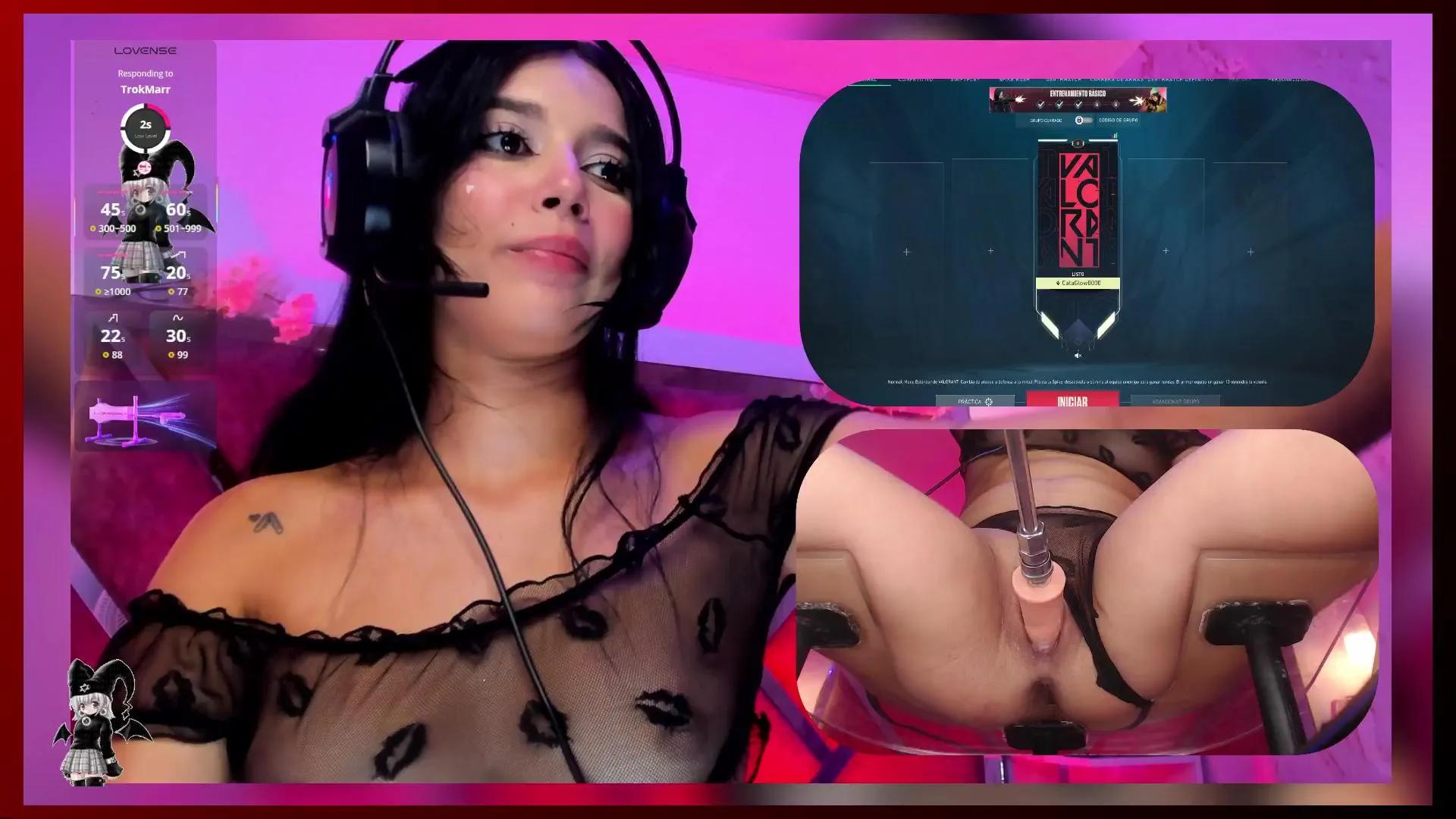SweetieCloe on Cam4 