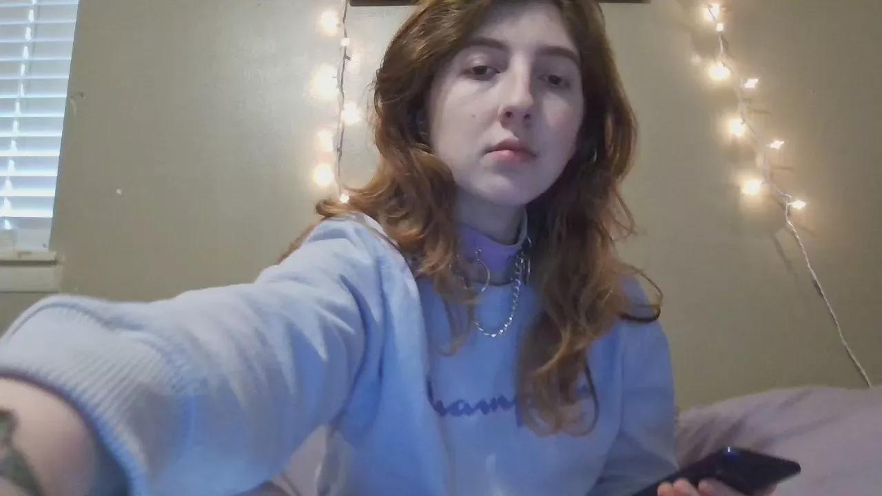 SweetPink03 on Cam4 