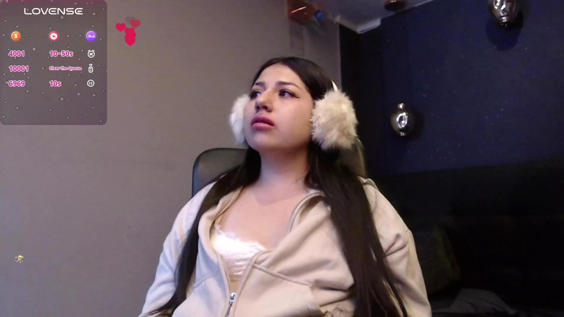 sweety_ashly on Cam4 