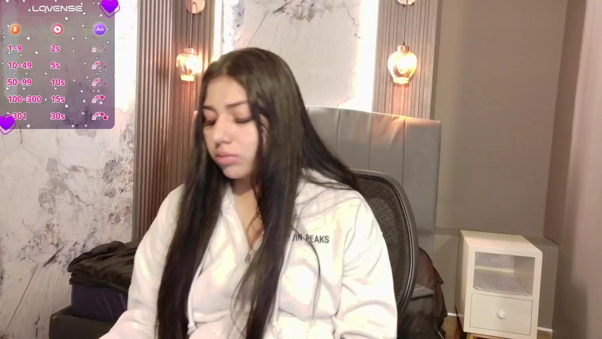 sweety_ashly on Cam4 