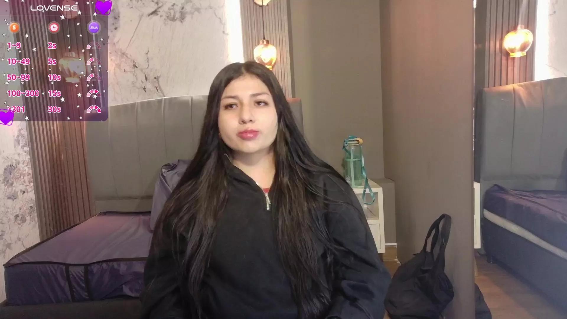 sweety_ashly on Cam4 