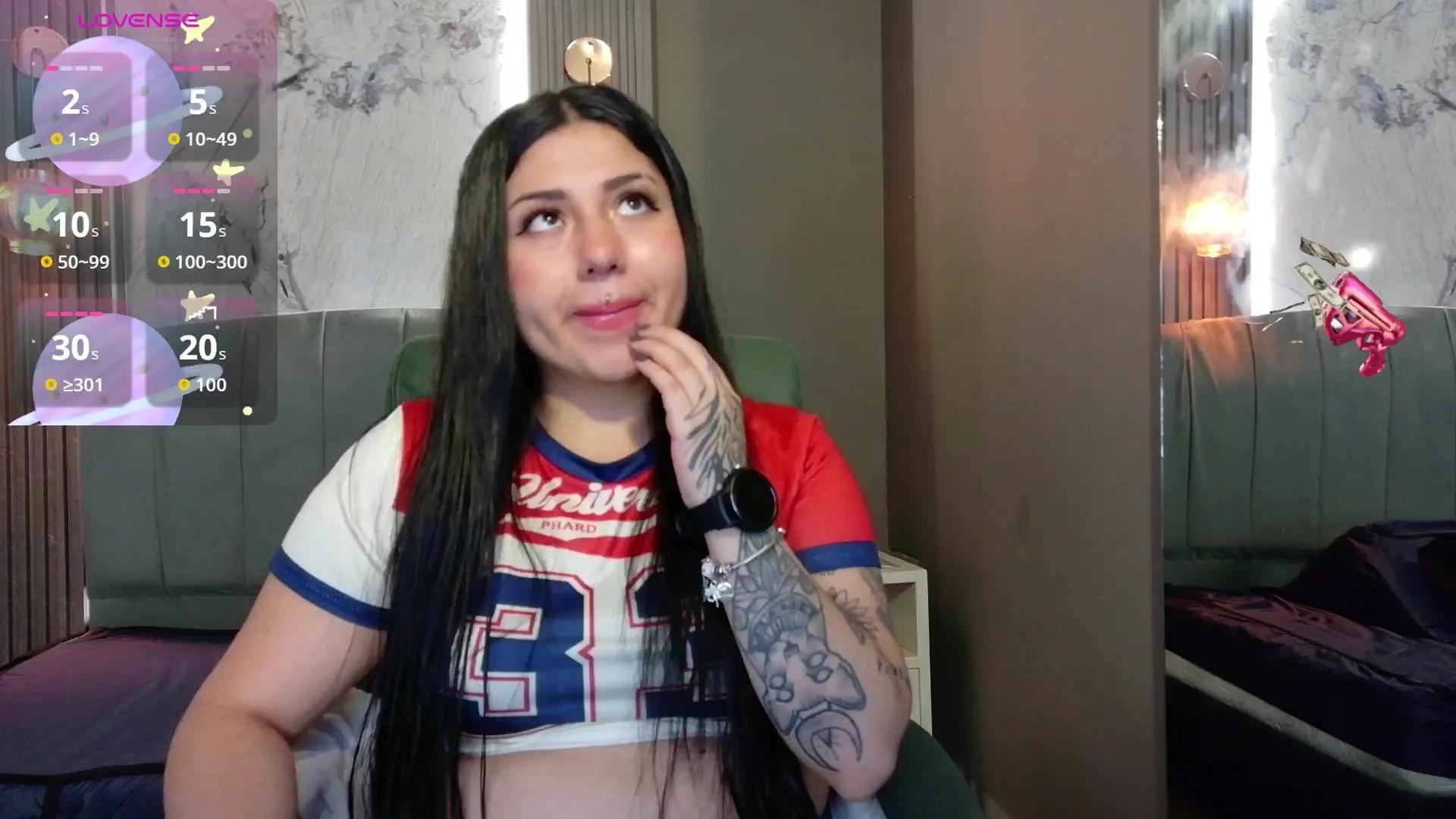 sweety_ashly on Cam4 