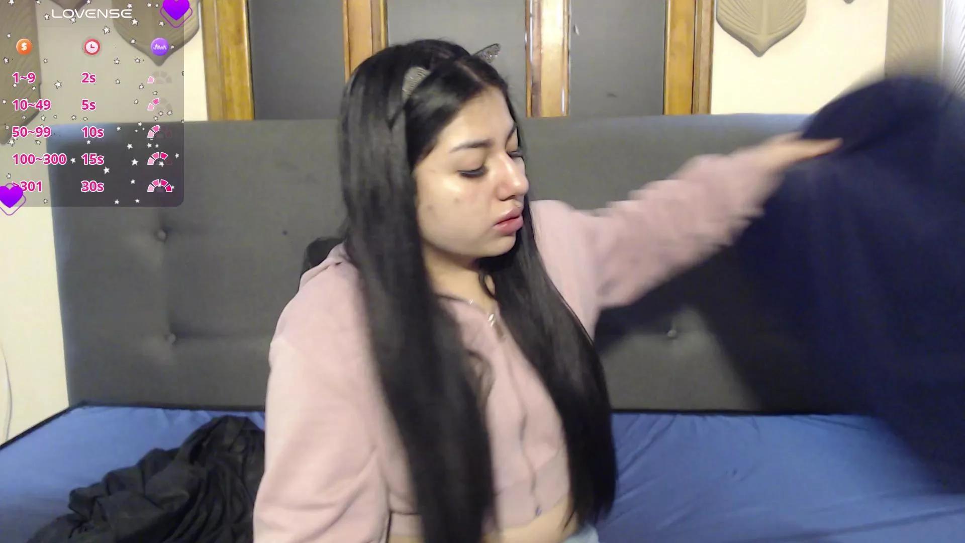 sweety_ashly on Cam4 