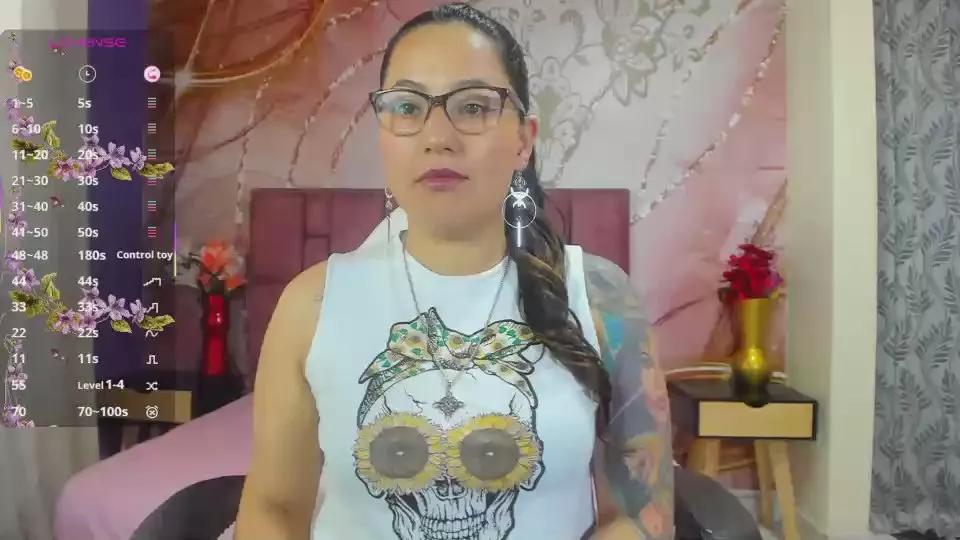 tamara_rouse1 on Cam4 