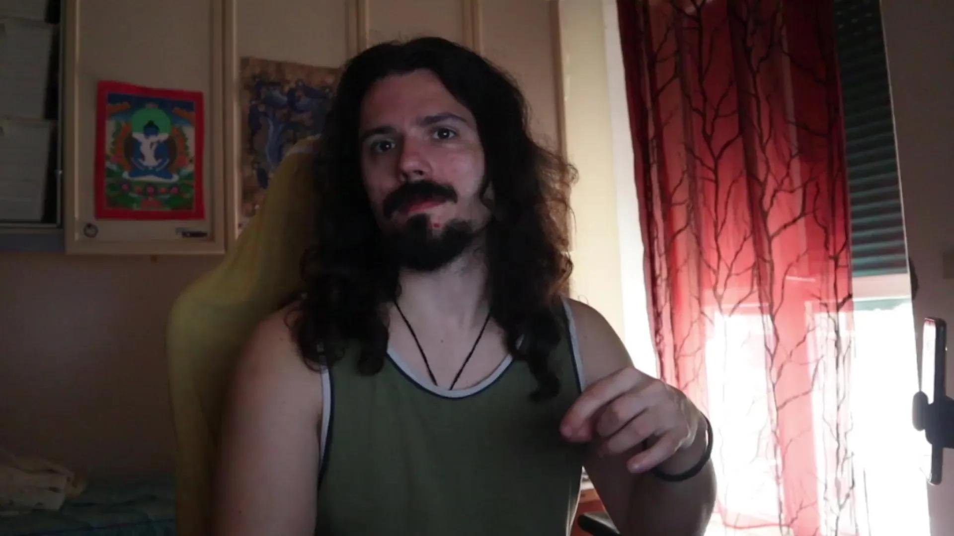 Tantra_Man_Yogi on Cam4 