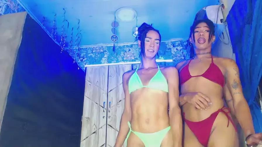 thebabysgirls on Cam4 