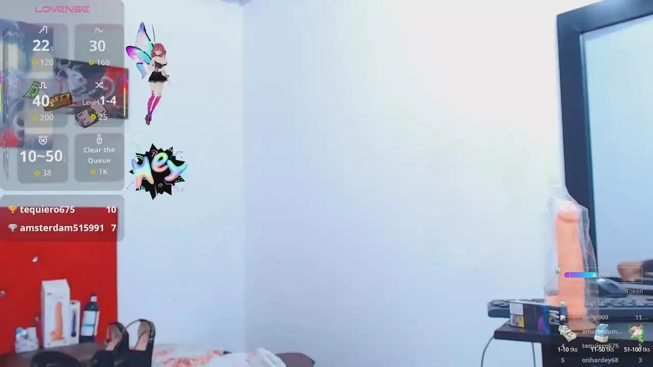 tifaniith on Cam4