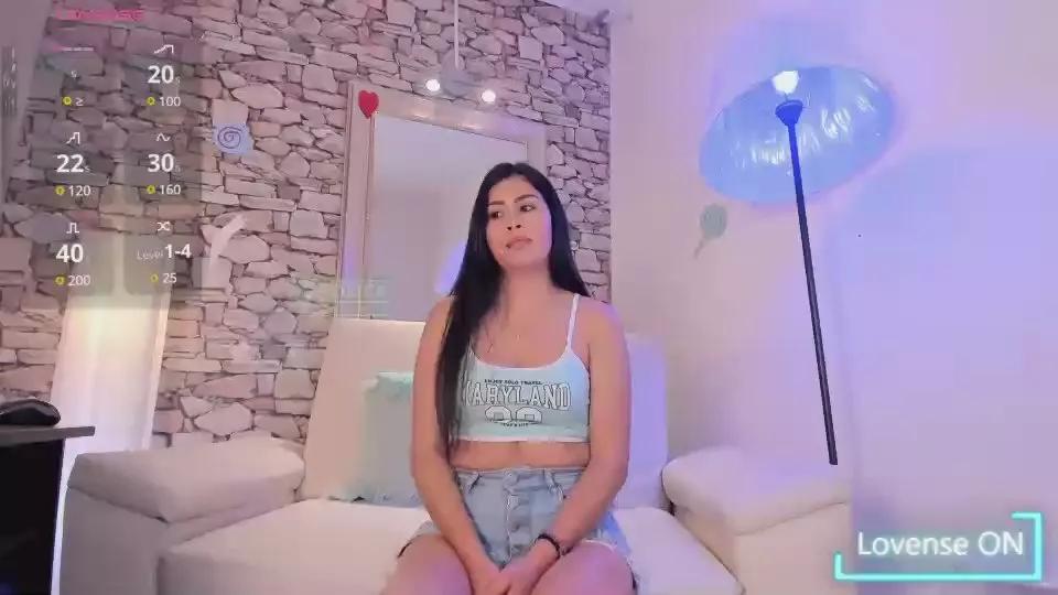 Tiff_Mills_ on Cam4 