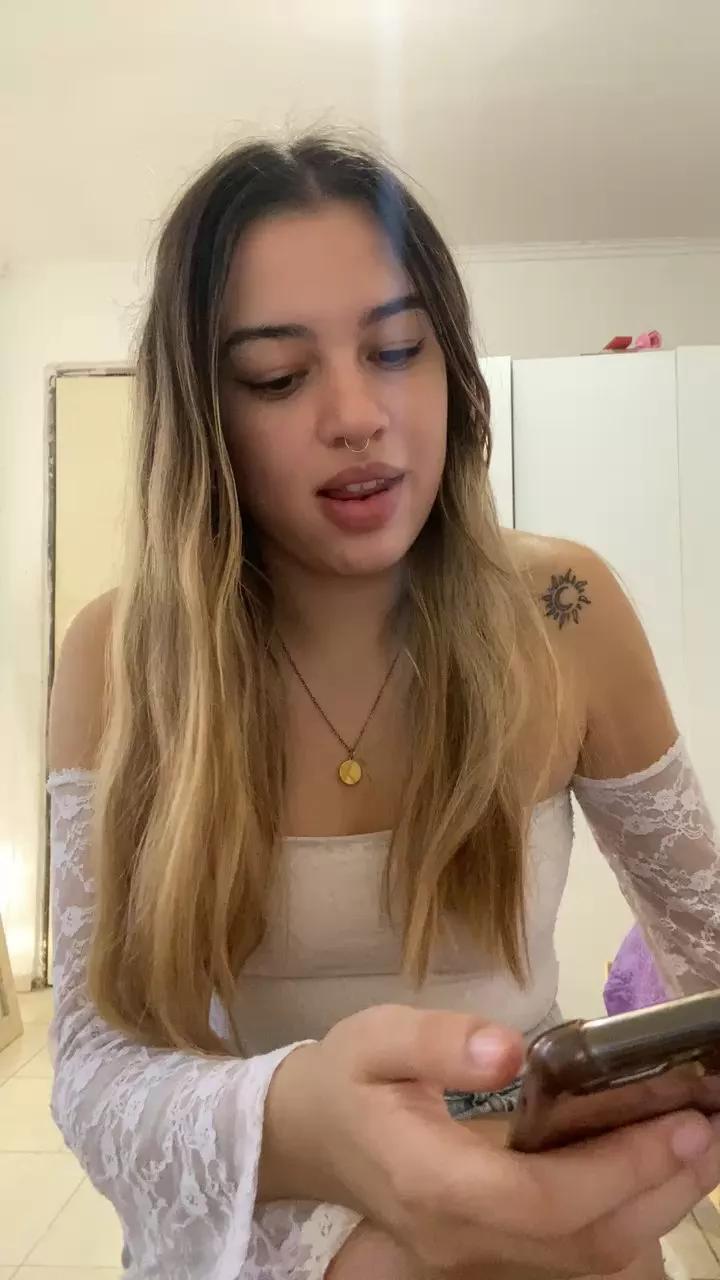 Tiffanyarg on Cam4 