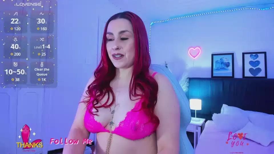 tiffanymikelse_ on Cam4 