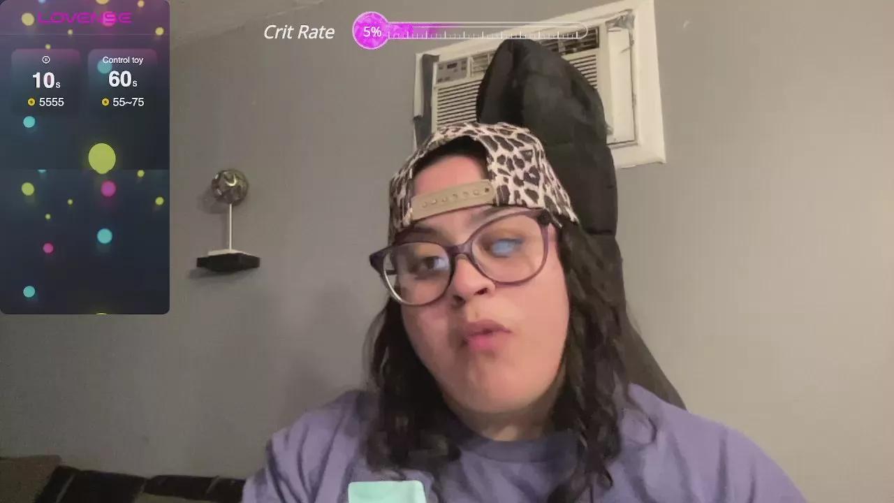 Tillymarie34 on Cam4 