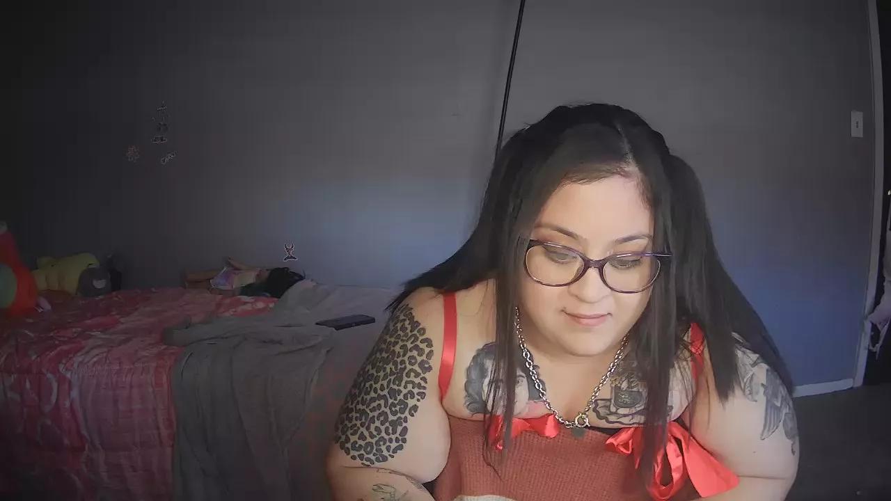 Tillymarie34 on Cam4 