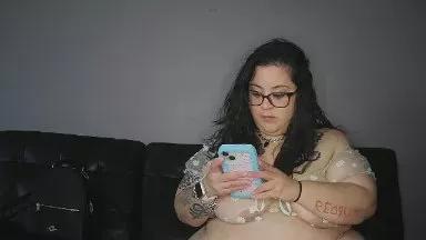 Tillymarie34 on Cam4 