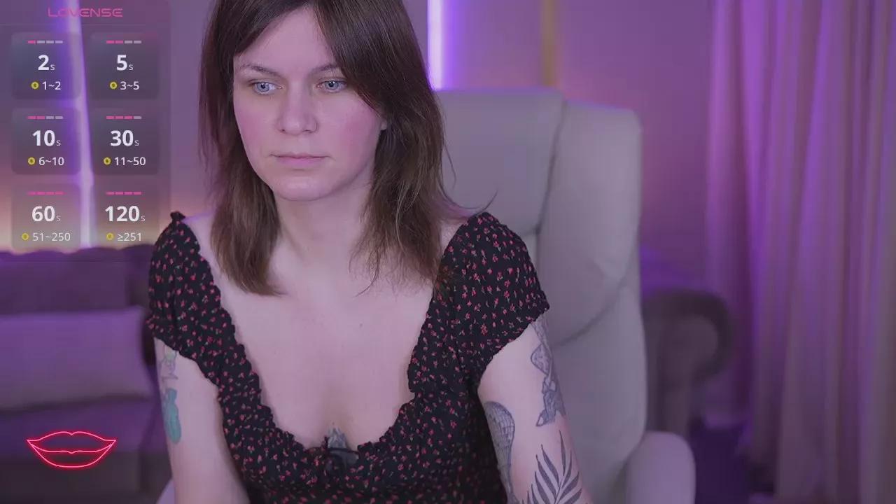 TinaMelt on Cam4 