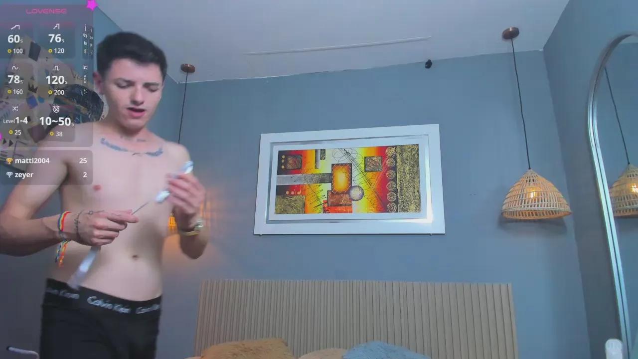 tossetrech1 on Cam4