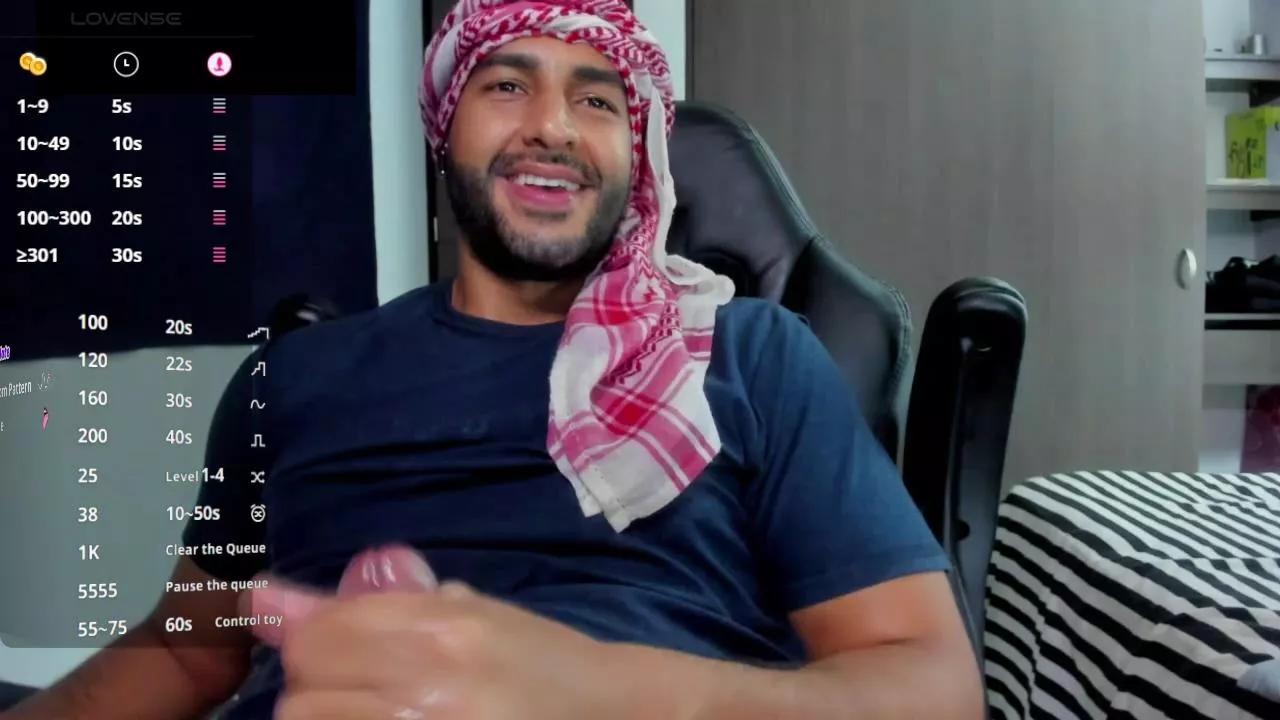 tuzzio1 on Cam4 