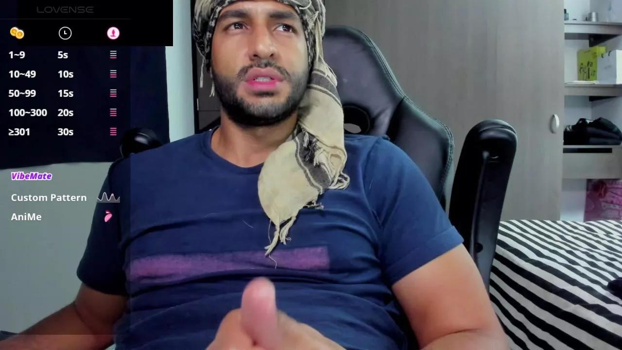 tuzzio1 on Cam4 
