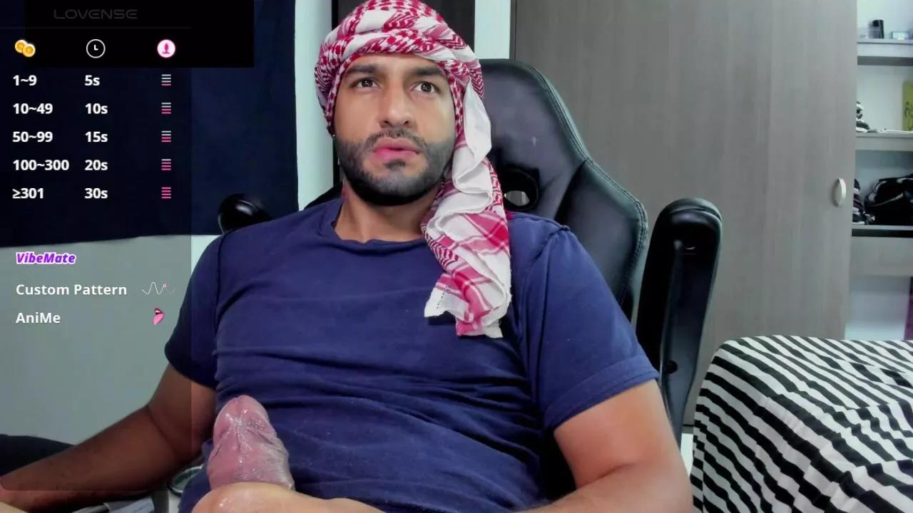 tuzzio1 on Cam4 