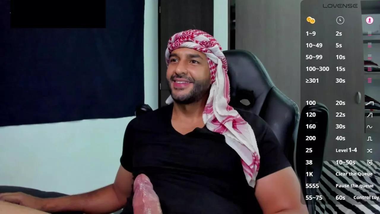 tuzzio1 on Cam4 