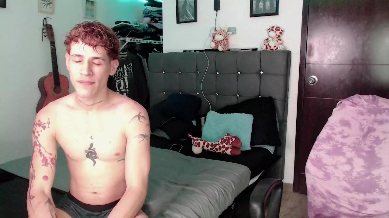 venezuelanguys on Cam4 