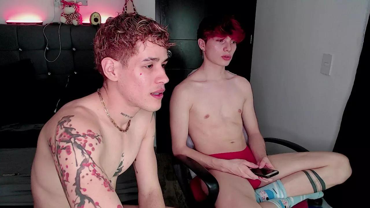 venezuelanguys on Cam4 