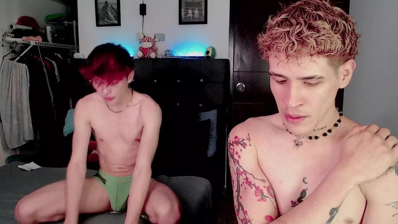 venezuelanguys on Cam4 