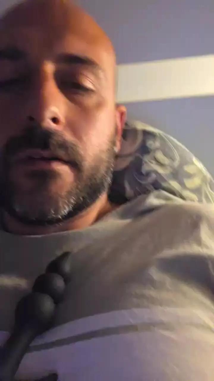 VinnyBad on Cam4 