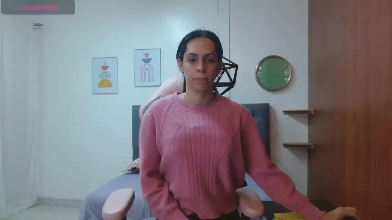 VittoriaLmbrdi on Cam4 
