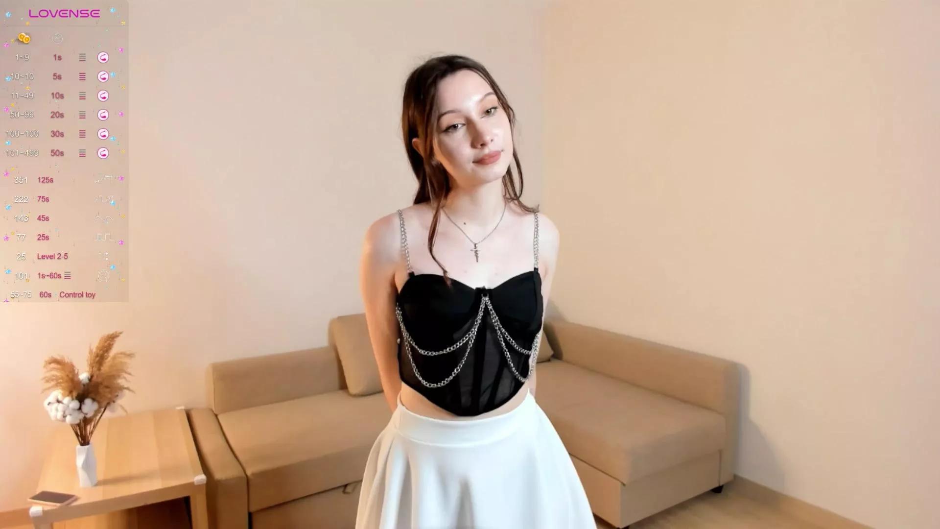 WandaBish on Cam4 