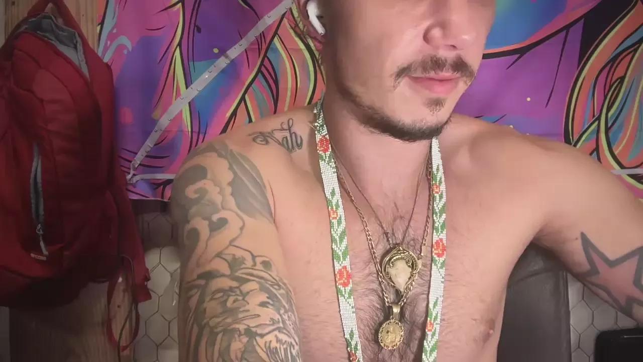 WellHello69 on Cam4 