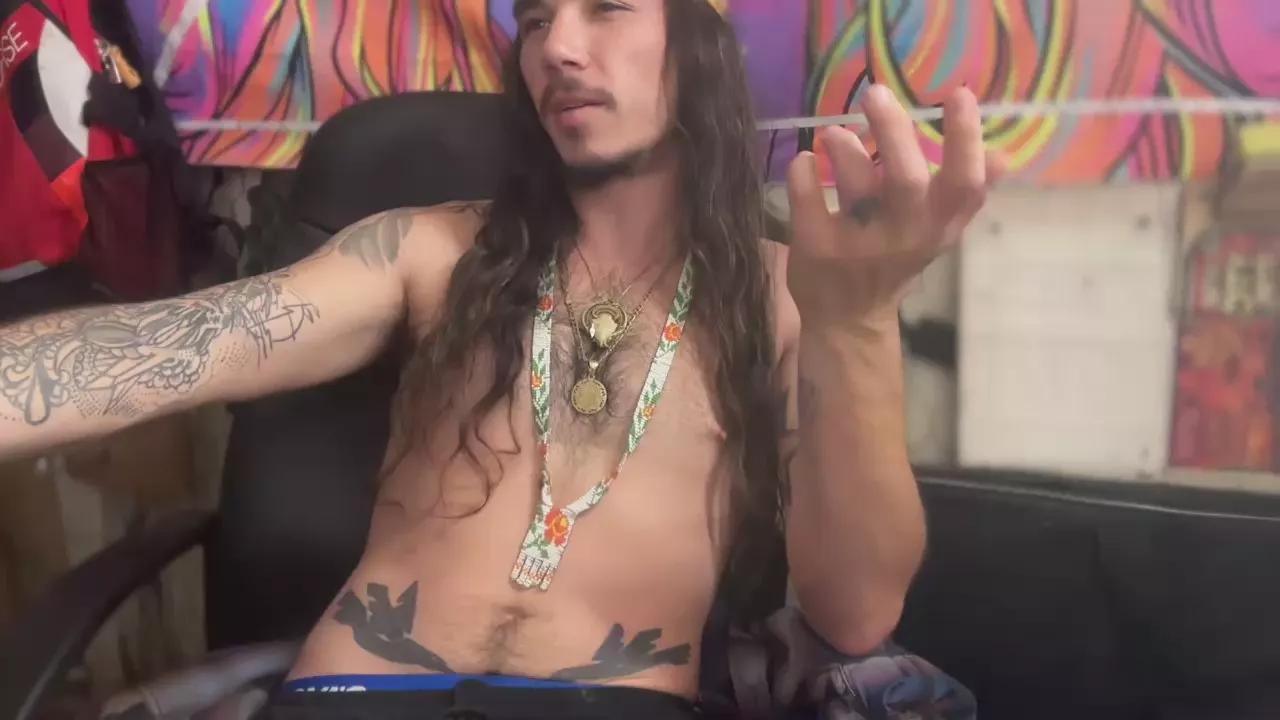 WellHello69 on Cam4 