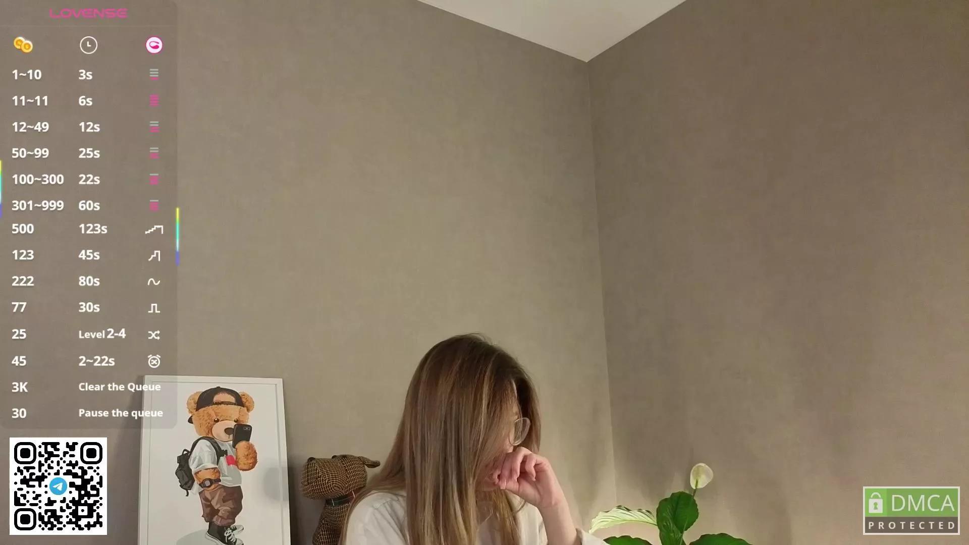 WillaEells on Cam4 