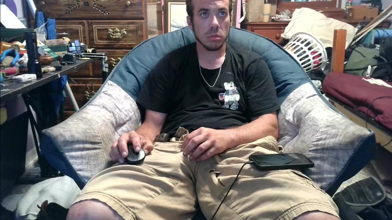 xxxScubaStevexx on Cam4 
