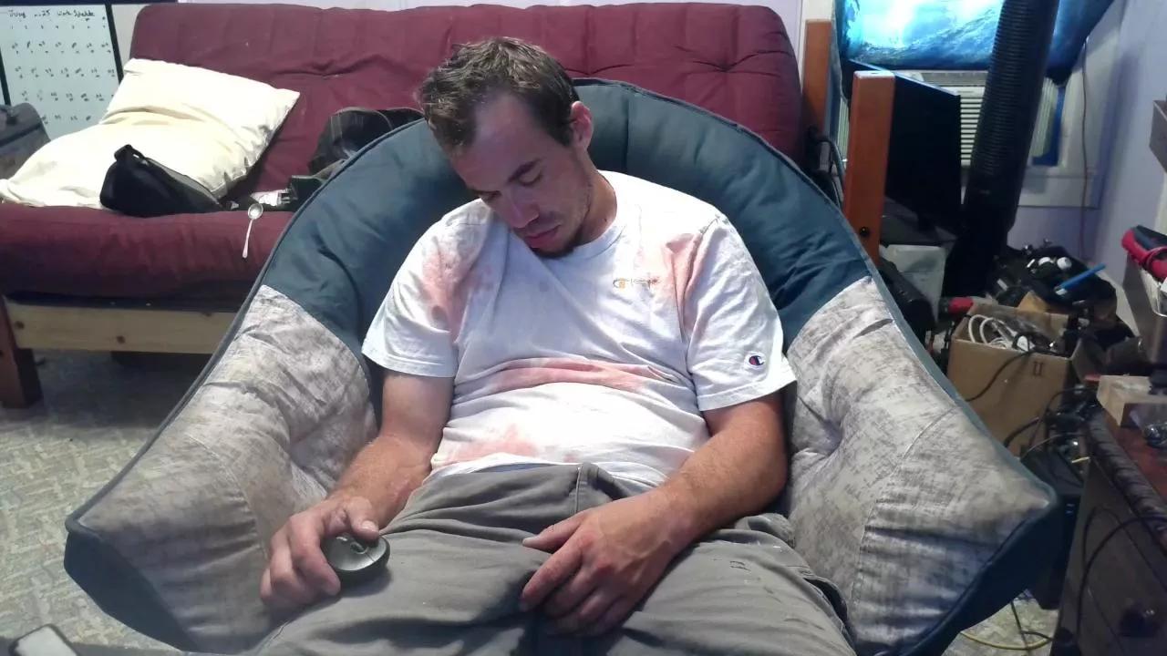 xxxScubaStevexx on Cam4 