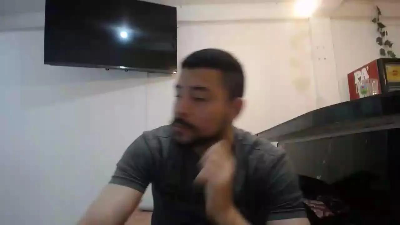 YOHACRIS on Cam4