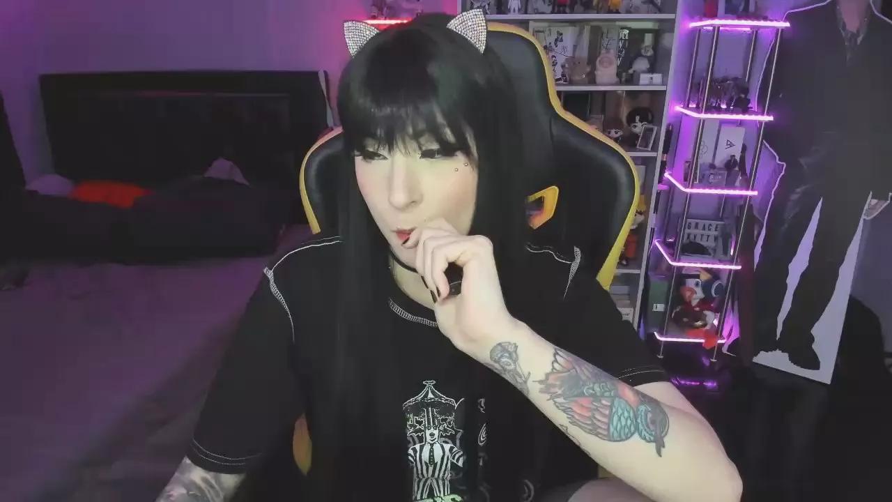 Yummypink on Cam4 
