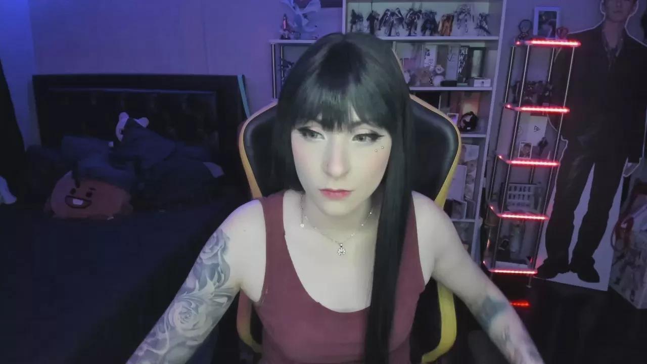 Yummypink on Cam4 